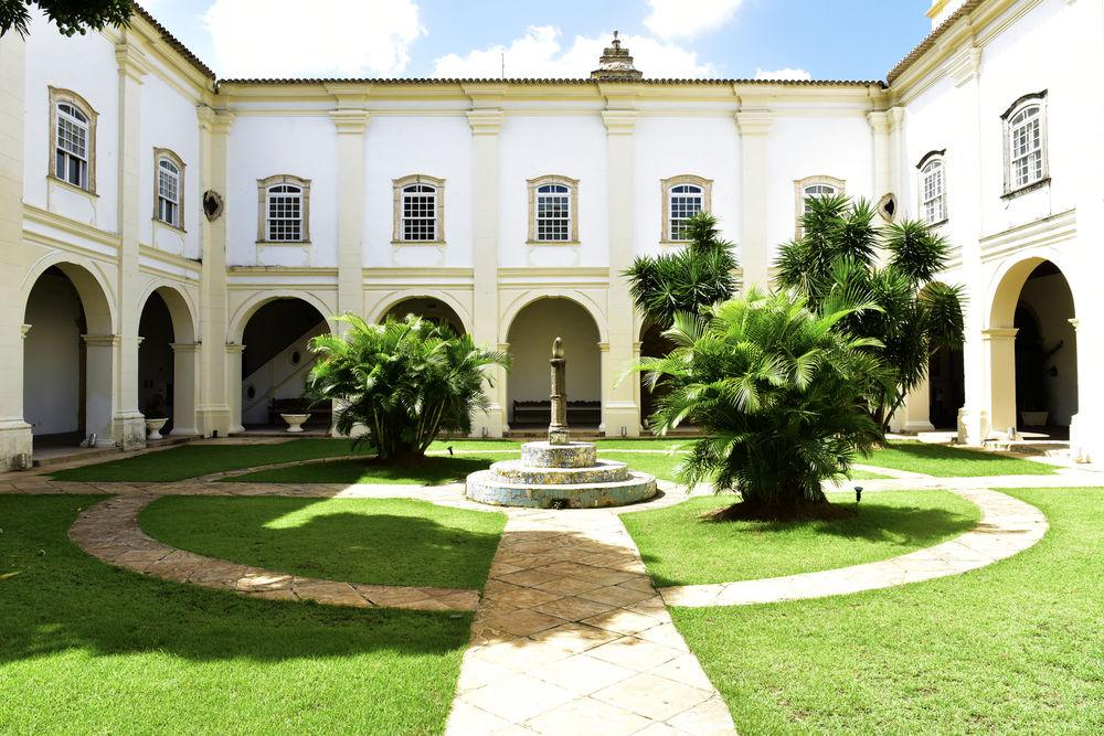 Pestana Convento Do Carmo Hotel Salvador Exterior photo