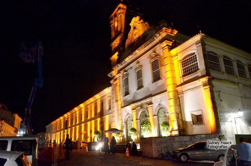 Pestana Convento Do Carmo Hotel Salvador Exterior photo