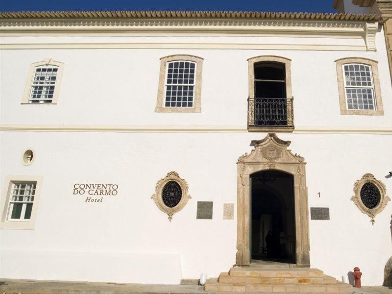 Pestana Convento Do Carmo Hotel Salvador Exterior photo