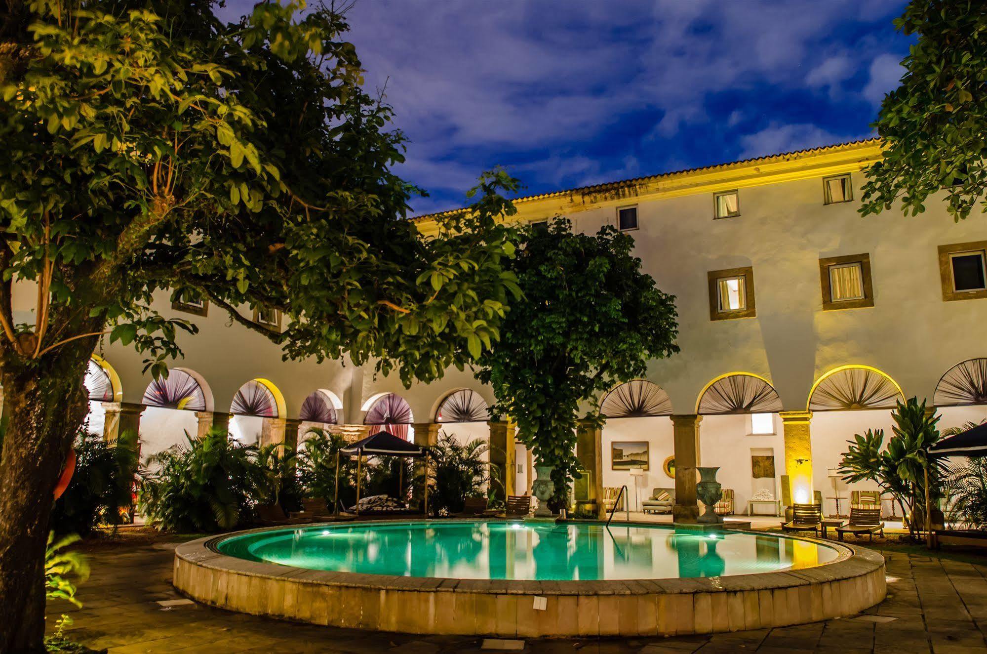 Pestana Convento Do Carmo Hotel Salvador Exterior photo